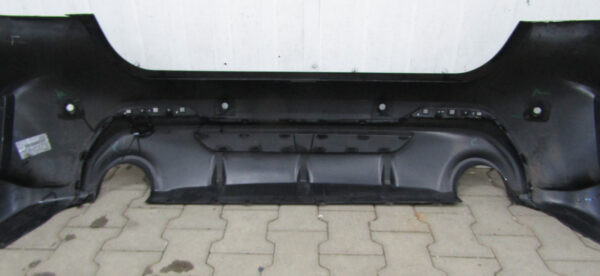Bumper  BMW 1 F40 M-Pakket M Pakket / M135i 19- 5112-8070949 Achterbumper MK4345
