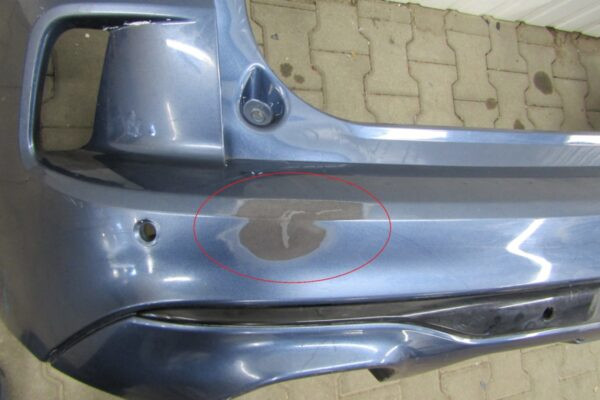 Bumper Ford Kuga MK3 III ST-Line 19- LV4B-17A894-DJ Achterbumper MK4348