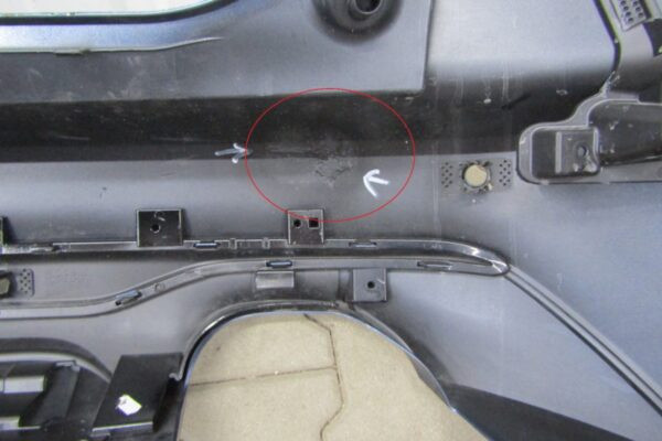 Bumper Ford Kuga MK3 III ST-Line 19- LV4B-17A894-DJ Achterbumper MK4348