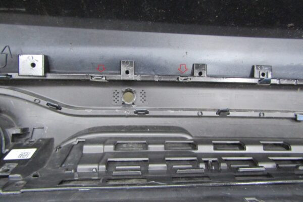 Bumper Ford Kuga MK3 III ST-Line 19- LV4B-17A894-DJ Achterbumper MK4348