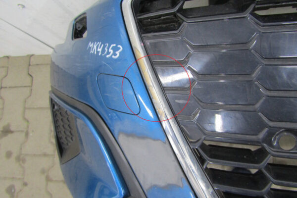 Bumper Audi A3 8Y0 20-24 8Y0807437 Voorbumper MK4353