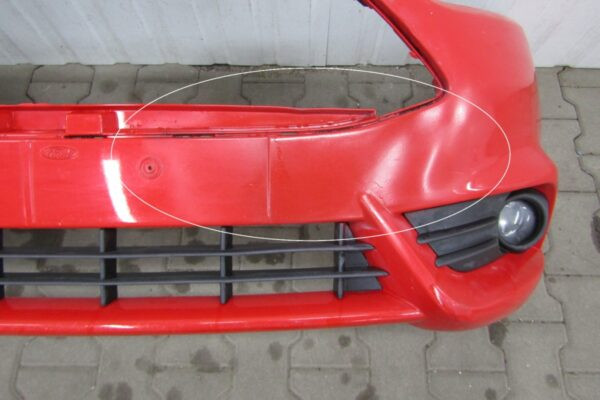 Bumper FORD FIESTA MK7 VII ST FACELIFT 12-16 C1BB-17K819-C Voorbumper MK4357