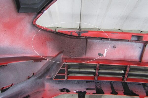 Bumper FORD FIESTA MK7 VII ST FACELIFT 12-16 C1BB-17K819-C Voorbumper MK4357