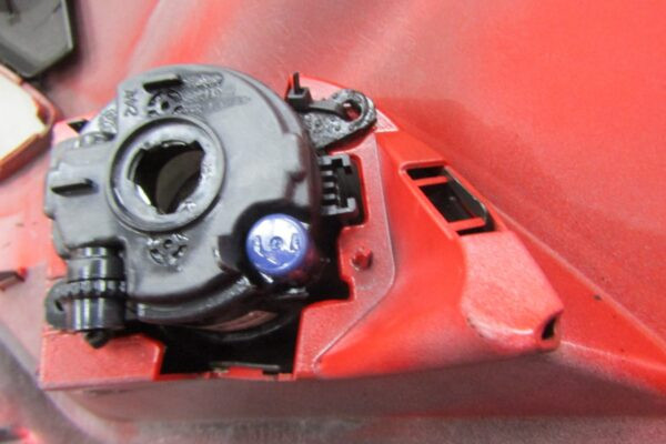 Bumper FORD FIESTA MK7 VII ST FACELIFT 12-16 C1BB-17K819-C Voorbumper MK4357