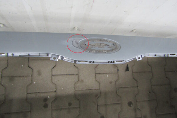 Bumper Kia Venga FACELIFT 14-18 + LED 86511-1P500 Voorbumper MK4359
