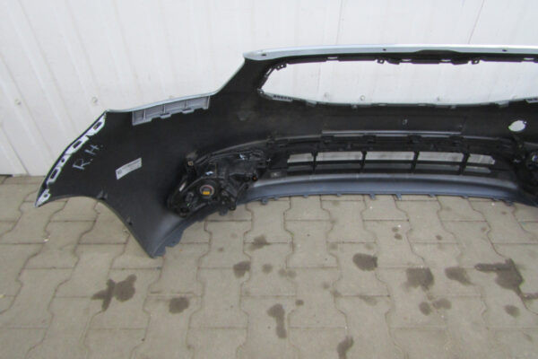 Bumper Kia Venga FACELIFT 14-18 + LED 86511-1P500 Voorbumper MK4359