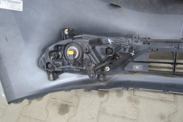 Bumper Kia Venga FACELIFT 14-18 + LED 86511-1P500 Voorbumper MK4359