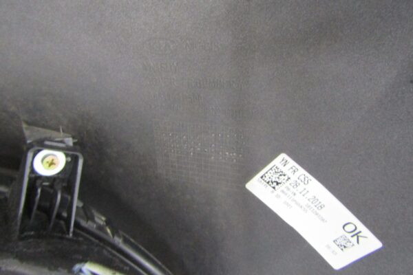 Bumper Kia Venga FACELIFT 14-18 + LED 86511-1P500 Voorbumper MK4359
