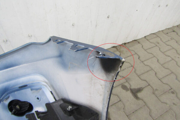 Bumper Ford Focus Mk4 IV ST Line faceLift 22-NX7B-17C831-CA Voorbumper MK4360