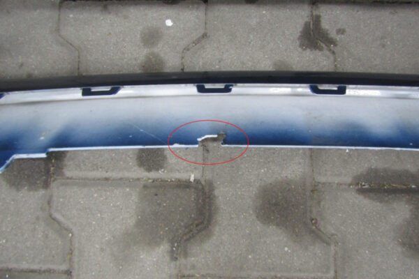 Bumper Ford Focus Mk4 IV ST Line faceLift 22-NX7B-17C831-CA Voorbumper MK4360