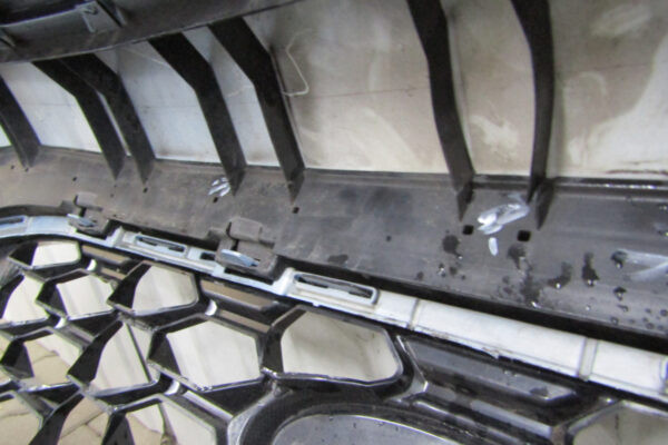 Bumper Ford Focus Mk4 IV ST Line faceLift 22-NX7B-17C831-CA Voorbumper MK4360