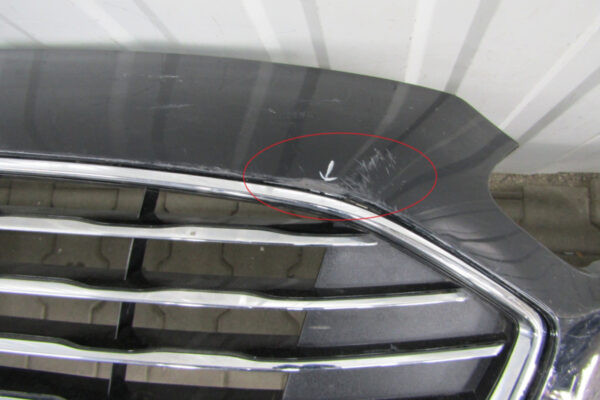 Bumper Ford Galaxy Mk3 S-MAX III FACELIFT 19-LM2B-17D957-A Voorbumper HK728
