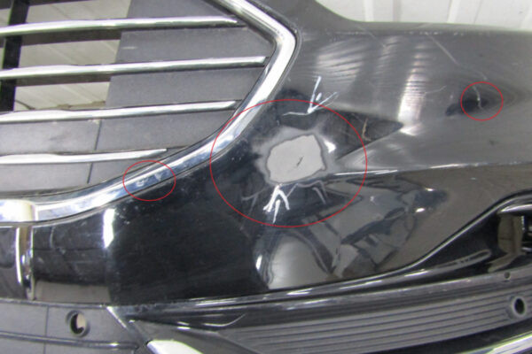Bumper Ford Galaxy Mk3 S-MAX III FACELIFT 19-LM2B-17D957-A Voorbumper HK728