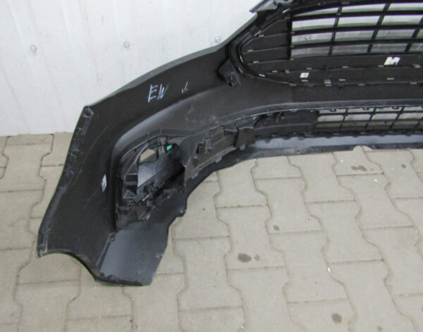 Bumper Ford Galaxy Mk3 S-MAX III FACELIFT 19-LM2B-17D957-A Voorbumper HK728
