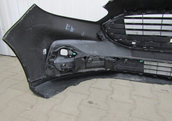 Bumper Ford Galaxy Mk3 S-MAX III FACELIFT 19-LM2B-17D957-A Voorbumper HK728