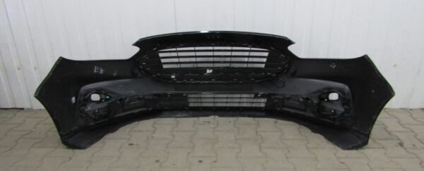 Bumper Ford Galaxy Mk3 S-MAX III FACELIFT 19-LM2B-17D957-A Voorbumper HK728