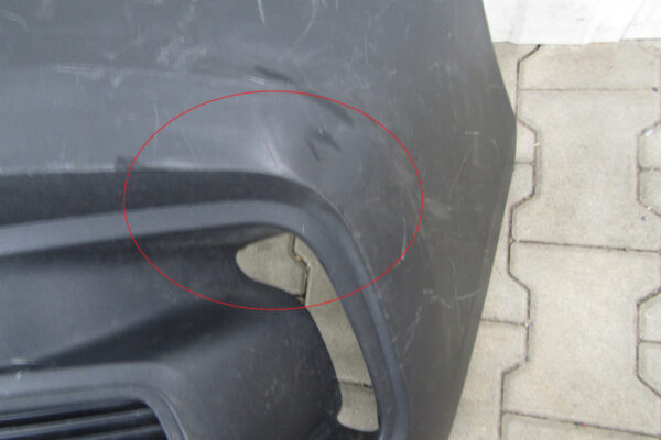 Bumper Renault Kangoo III / IV 3 20- 620225984R Voorbumper MK4373