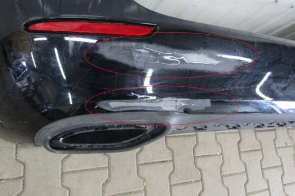 Bumper MERCEDES A-KLASSE W177 HB 18-A1778856802  Achterbumper MK4374