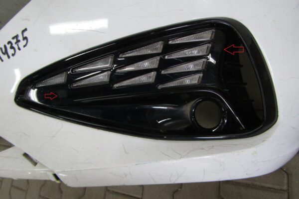 Bumper Hyundai I30 III Facelift 20- LEDS 86511-G4500 MK4375