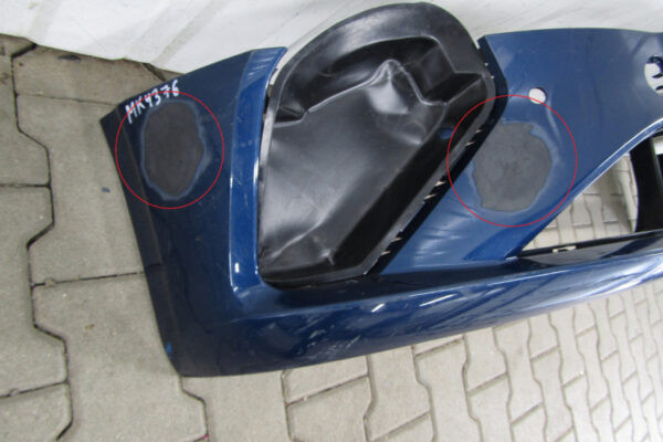 Bumper	Bentley Continental GT 18- 3SD807437  Voorbumper MK4376