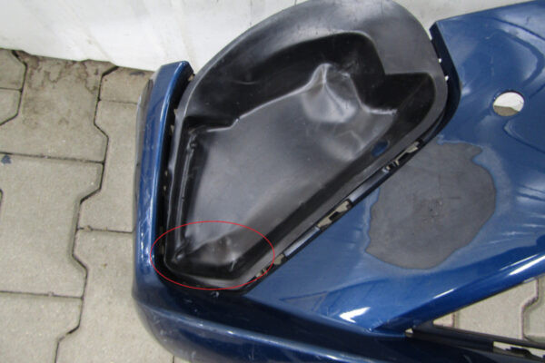 Bumper	Bentley Continental GT 18- 3SD807437  Voorbumper MK4376