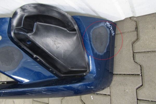 Bumper	Bentley Continental GT 18- 3SD807437  Voorbumper MK4376