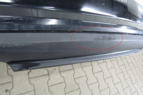 Bumper MERCEDES E-KLASSE W207 AMG COUPE 09-13 A2078853525  Achterbumper MK4377