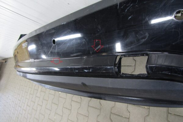 Bumper MERCEDES E-KLASSE W207 AMG COUPE 09-13 A2078853525  Achterbumper MK4377