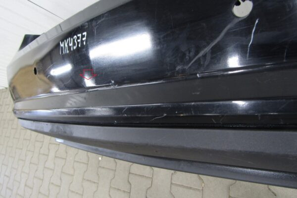 Bumper MERCEDES E-KLASSE W207 AMG COUPE 09-13 A2078853525  Achterbumper MK4377