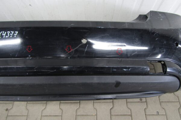 Bumper MERCEDES E-KLASSE W207 AMG COUPE 09-13 A2078853525  Achterbumper MK4377