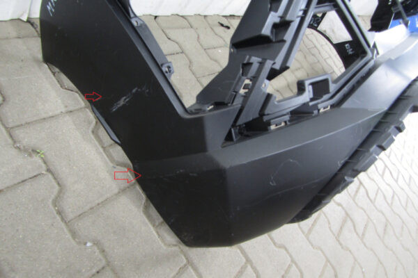 Bumper HYUNDAI KONA 2 II 22-86612-BE100 Achterbumper MK4381
