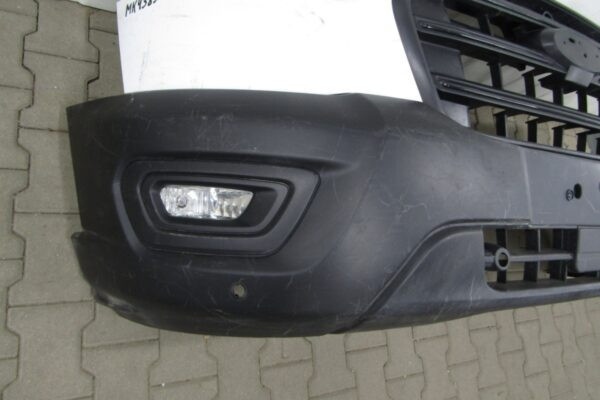 Bumper Transit Mk8 VIII faceLift 18- KK31-17757-A Voorbumper MK4383