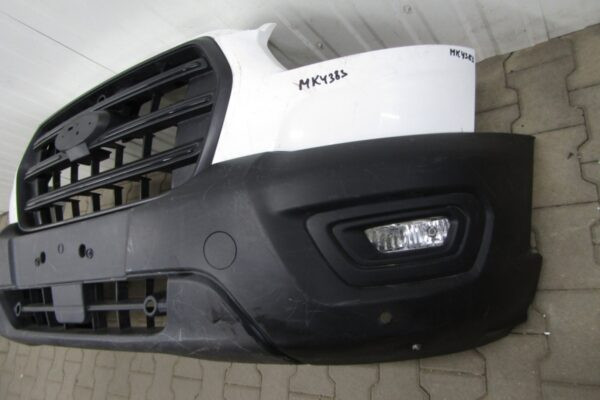 Bumper Transit Mk8 VIII faceLift 18- KK31-17757-A Voorbumper MK4383