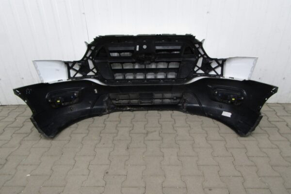 Bumper Transit Mk8 VIII faceLift 18- KK31-17757-A Voorbumper MK4383