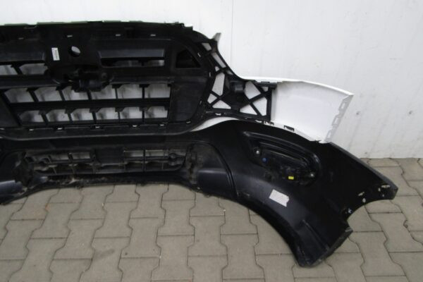 Bumper Transit Mk8 VIII faceLift 18- KK31-17757-A Voorbumper MK4383