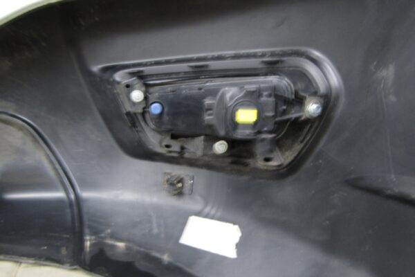 Bumper Transit Mk8 VIII faceLift 18- KK31-17757-A Voorbumper MK4383
