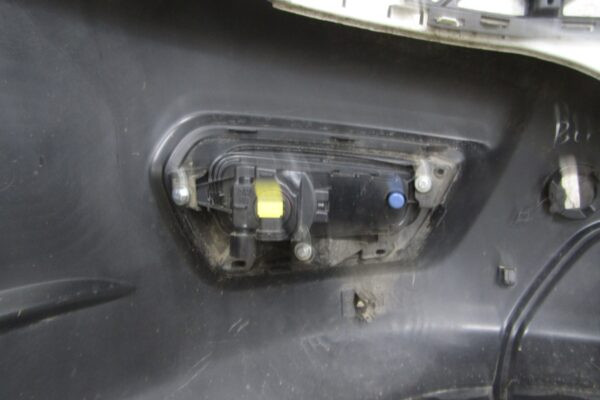 Bumper Transit Mk8 VIII faceLift 18- KK31-17757-A Voorbumper MK4383