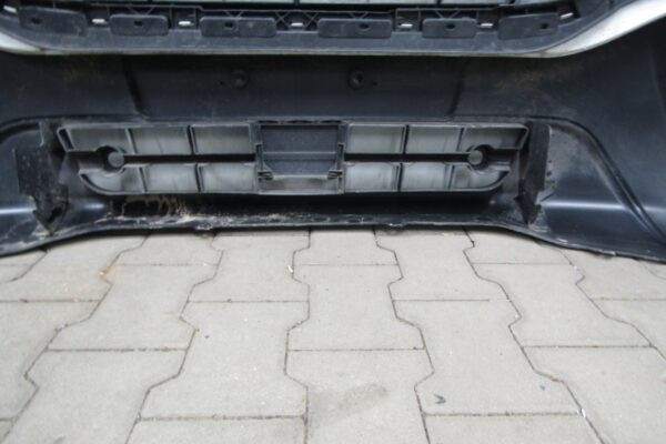 Bumper Transit Mk8 VIII faceLift 18- KK31-17757-A Voorbumper MK4383