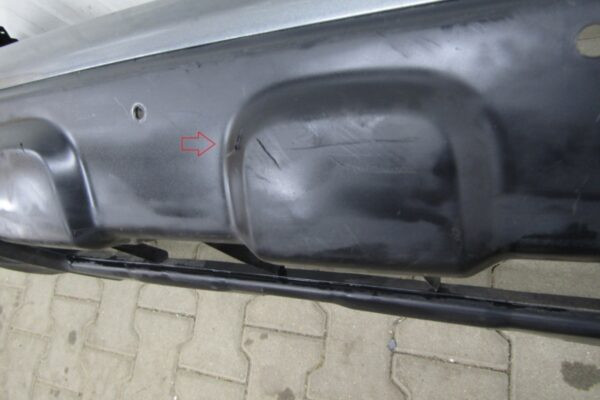 Bumper	Honda CRV CR-V 3 III 06-08 71101-SWA-ZZ00  Voorbumper MK4390