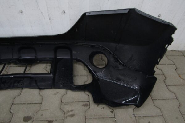 Bumper	Honda CRV CR-V 3 III 06-08 71101-SWA-ZZ00  Voorbumper MK4390