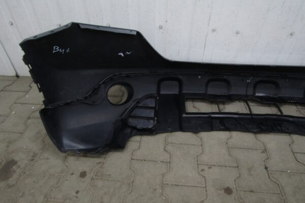 Bumper	Honda CRV CR-V 3 III 06-08 71101-SWA-ZZ00  Voorbumper MK4390
