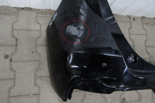 Bumper	HONDA JAZZ 5 V LIFT 2023- 71501-TZA-ZX00  Achterbumper MK4391