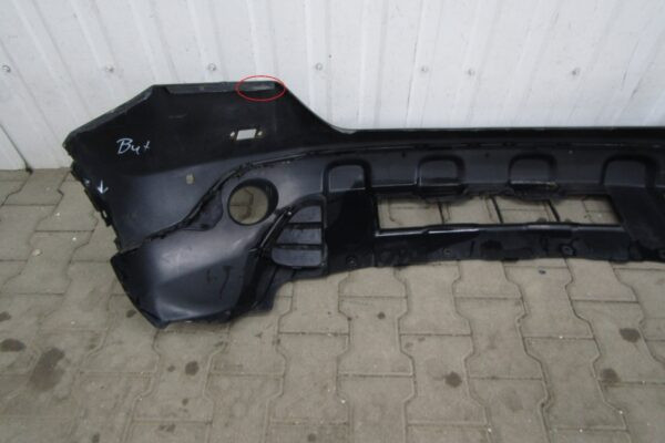 Bumper	Honda CRV CR-V 3 III 06-08 71101-SWA-ZZ00  Voorbumper MK4322