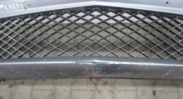 Bumper Mercedes SL W231 R231 W231 AMG 12-16 A2318850525  Voorbumper MK4394
