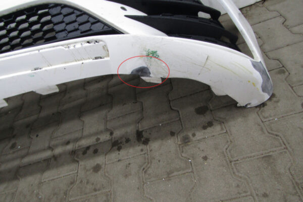 Bumper Mercedes A-Klasse W177 177 AMG 18-A1778856100  Voorbumper MK4395