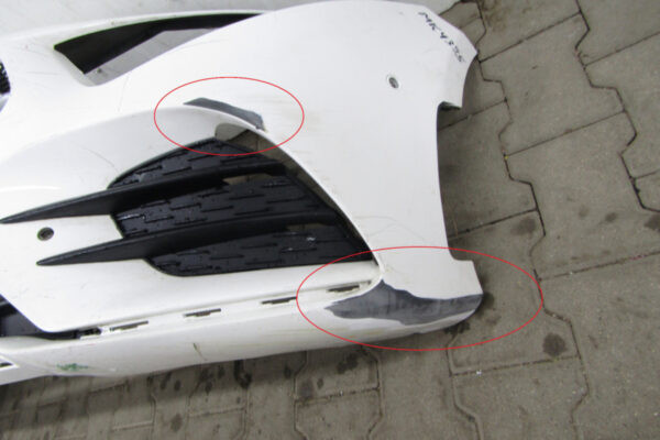 Bumper Mercedes A-Klasse W177 177 AMG 18-A1778856100  Voorbumper MK4395