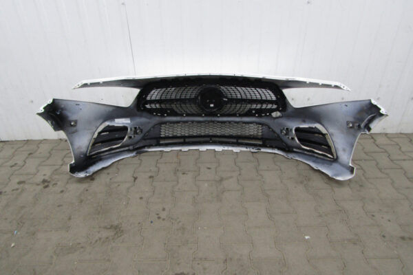 Bumper Mercedes A-Klasse W177 177 AMG 18-A1778856100  Voorbumper MK4395