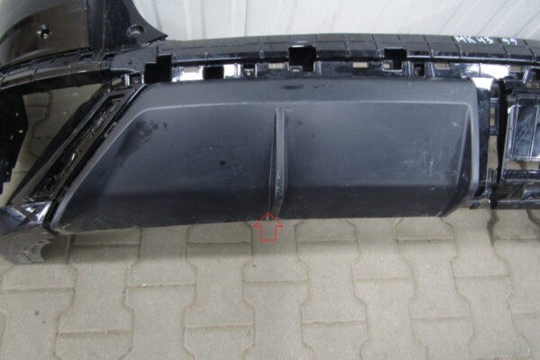 Bumper Hyundai Tucson IV Facelift N line N-line 24- 86611-N7SA0 Achterbumper MK4399