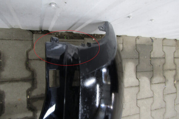 Bumper Hyundai Tucson IV Facelift N line N-line 24- 86611-N7SA0 Achterbumper MK4399