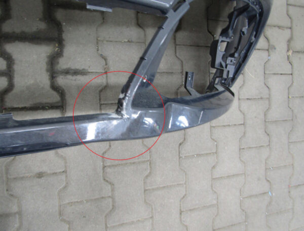 Bumper OPEL INSIGNIA A CROSS COUNTRY TOURER 13-16 13372448  Voorbumper MK4402